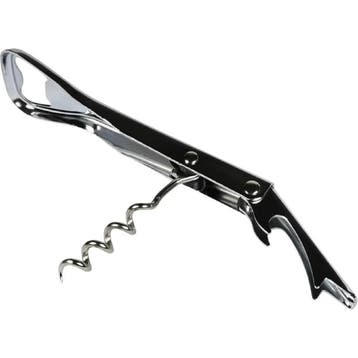 Benson 2-in-1 kurkentrekker en flesopener - ergonomisch o..., Ophalen of Verzenden, Nieuw