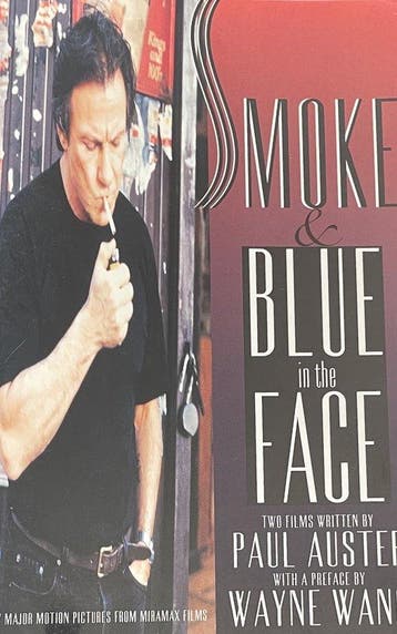 Smoke / Blue in the Face, Ophalen of Verzenden, Nieuw