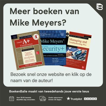 CompTIA Network+ Certification All-in-One Exam Guide,, Verzenden, Gelezen, Mike Meyers