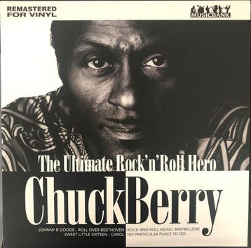 Chuck Berry – The Ultimate Rock ‘n’ Roll Hero, Ophalen of Verzenden, Gebruikt