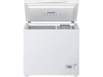 LIEBHERR Vrieskist - StopFrost - SuperFrost - 84CM, Witgoed en Apparatuur, Verzenden, Zo goed als nieuw