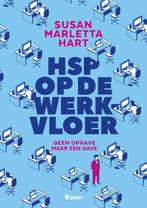 9789024429066 Hsp op de werkvloer | Tweedehands, Boeken, Verzenden, Zo goed als nieuw, Susan Marletta Hart