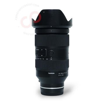 Tamron 35-150mm 2.0-2.8 Di III VXD (Sony E) nr. 3127, Ophalen of Verzenden, Zo goed als nieuw, Toebehoren