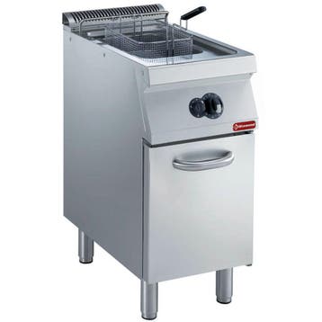 Diamond Friteuse | MAXIMA 700+ | Gas | 15L | 120°C/190°C | 1, Zakelijke goederen, Horeca | Keukenapparatuur, Ophalen of Verzenden