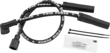 Twin Power Ignition 86-03 XL Except XL 1200S Wire Set Black, Ophalen of Verzenden, Nieuw