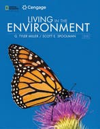 9780357142202 Living in the Environment G. Miller, Boeken, Verzenden, Nieuw, G. Miller