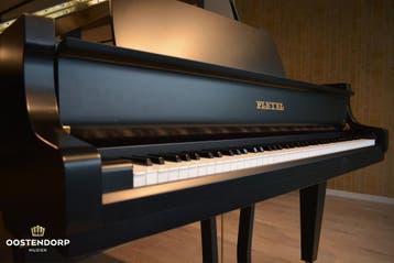 Pleyel 174 B messing vleugel, Muziek en Instrumenten, Nieuw, Zwart, Vleugel