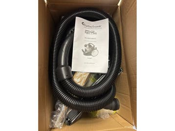 TurboTronic CV07 - Zakloze Stofzuiger - 700 Watt - 19.000 PA, Verzenden, Nieuw
