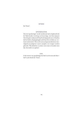 Spookologie 9789021498553 Tom Hofland, Verzenden, Zo goed als nieuw, Tom Hofland