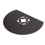 Hofftech Multitool zaagblad - semi-cirkel - 84 mm - hout..., Ophalen of Verzenden, Nieuw