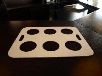 Draagtrays, Zakelijke goederen, Horeca | Overige, Ophalen of Verzenden