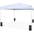LIVSK Pop-up Partytent - Snelle Opbouw - Verstelbare Hoogte, Verzenden
