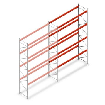 Gebruikte AR T2 palletstelling 6000x3608x1100 mm (hxbxd) 4