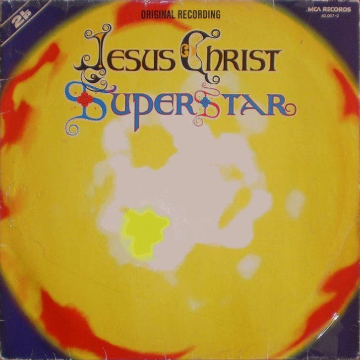 Jesus Christ Superstar 2 x LP, Cd's en Dvd's, Vinyl | Rock, Verzenden