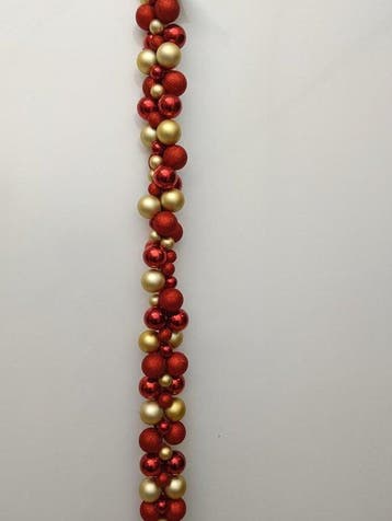 Kerstdecoratie - Polypropyleen - Kerstslinger, Diversen, Nieuw
