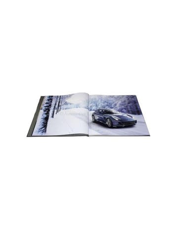 2016 FERRARI GTC4 LUSSO HARDCOVER BROCHURE 5599/16, Nieuw, Ferrari, Author