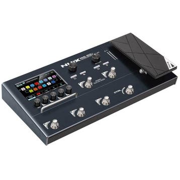 (B-Stock) NUX MG-50Li Shadow Mist oplaadbare multi-effects, Verzenden, Nieuw