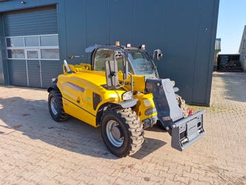 Eurotrac TH25.6 verreiker  Lease mogelijk, Zakelijke goederen, Verreiker