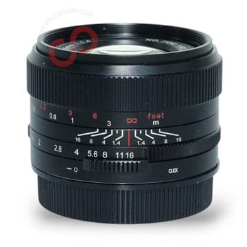 7Artisans 35mm 1.4 (L-Mount) nr. 2955, Ophalen of Verzenden, Zo goed als nieuw, Toebehoren