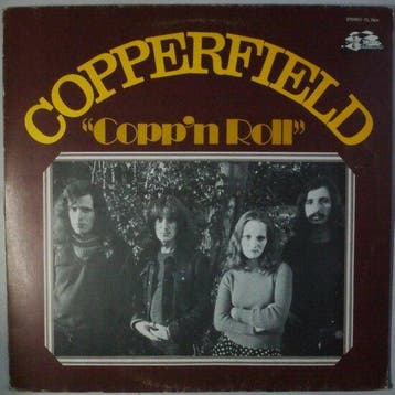 Copperfield - Coppn Roll - LP, Verzenden, Nieuw in verpakking