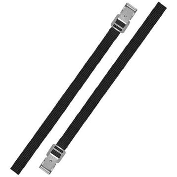 ProPlus Bindriemen met metalen gesp - 18 mm x 75 cm - zwa..., Ophalen of Verzenden, Nieuw