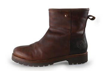Panama Jack Enkellaarzen in maat 40 Bruin, Kleding | Dames, Bruin, Verzenden, Lage of Enkellaarzen, Zo goed als nieuw