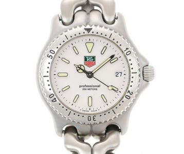 TAG Heuer - Professional 200 METERS - Zonder minimumprijs -