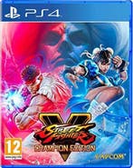 Street fighter 5 - Champion edition, Verzenden, Nieuw