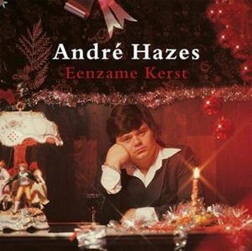 ANDRE HAZES - EENZAME KERST (LP), Verzenden, Nieuw in verpakking