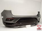 VW T-Roc 2017+ R-Line Achterbumper Bumper 6xPDC Origineel!, Ophalen, Gebruikt, Volkswagen, Bumper