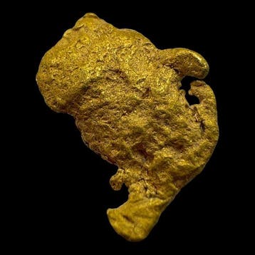 Goud Goud nugget- 0.28 g - (1)