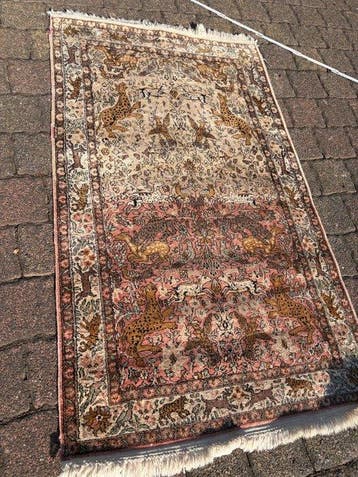 Tapijt - 153 cm - 90 cm, Huis en Inrichting, Stoffering | Tapijten en Kleden, Nieuw
