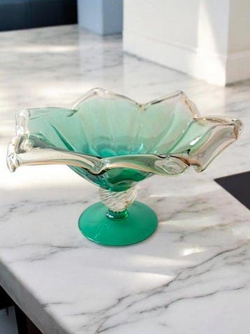 MurArt - Tafelmiddenstuk - Glas