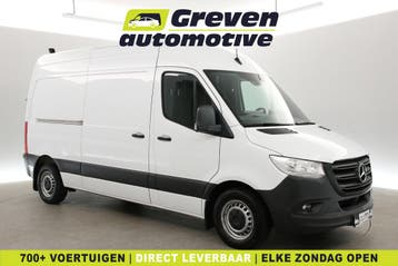 Mercedes-Benz Sprinter 314 2.2 CDI L2H2 | Airco | Camera |, Euro 6, Wit, Mercedes-Benz, Nieuw