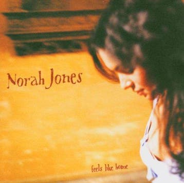 cd - Norah Jones - Feels Like Home, Verzenden, Zo goed als nieuw
