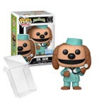 Funko Pop! Television Muppets - Dr. Bob #1674 Funko, Verzamelen, Poppetjes en Figuurtjes, Verzenden, Nieuw