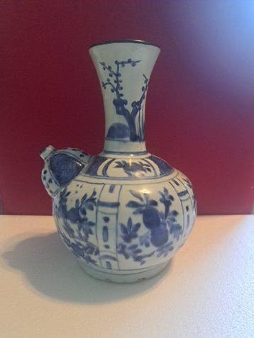 Keramiek - China - Wanli (1573-1619), Antiek en Kunst