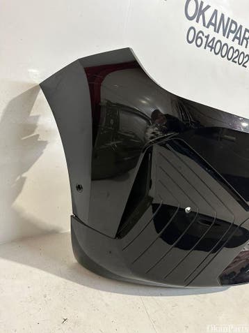 BMW iX i20 voorbumper 51117933621, Ophalen, Gebruikt, Voor, Bumper