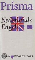Prisma woordenboek Nederlands Engels 9789027451484, Zo goed als nieuw