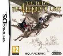 MarioDS.nl: Final Fantasy: The 4 Heroes of Light - iDEAL!, Spelcomputers en Games, Games | Nintendo DS, Ophalen of Verzenden, Zo goed als nieuw