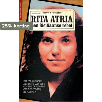 Rita Atria, een Siciliaanse rebel - Petra Reski, Verzenden, Gelezen, Petra Reski