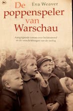 De poppenspeler van Warschau 9789044355505 Eva Weaver, Boeken, Verzenden, Gelezen, Eva Weaver