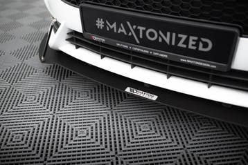 Maxton Front Splitter Racing V.1 Ford Fiesta ST Mk7 FL, Auto diversen, Tuning en Styling, Verzenden