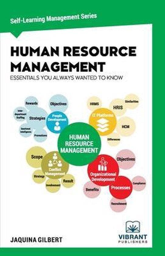 9781949395839 Self-Learning Management- Human Resource Ma..., Boeken, Economie, Management en Marketing, Nieuw, Verzenden