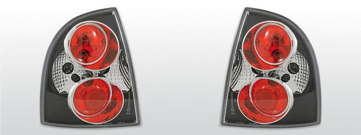 Achterlichten | Volkswagen Passat 3BG Sedan 2000-2005 | zwar, Auto-onderdelen, Verlichting, Nieuw, Volkswagen, Verzenden