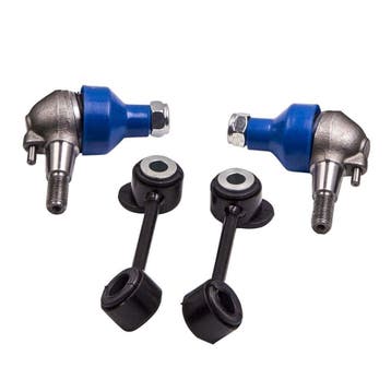 Voor axle repair kit 6 stuks geschikt voor Mercedes E-Kla..., Verzenden, Nieuw, Mercedes-Benz