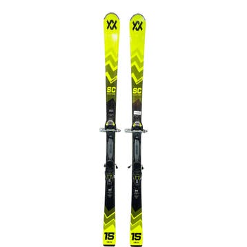 Volkl Racetiger SC limited - 2025-173 cm, Overige merken, Gebruikt, Ophalen of Verzenden, Carve