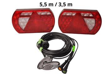 LED verlichtingsset - Lucidity - 13 polig - incl., Ophalen of Verzenden, Nieuw
