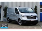 Zakelijke lease - Renault Trafic bestel 2.0 dCi 110 T30, Start-stop-systeem, Stof, Gebruikt, Euro 6
