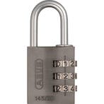 ABUS SLOT ABUS HANG 145 CODE 30MM GRY (Sloten), Ophalen of Verzenden, Nieuw